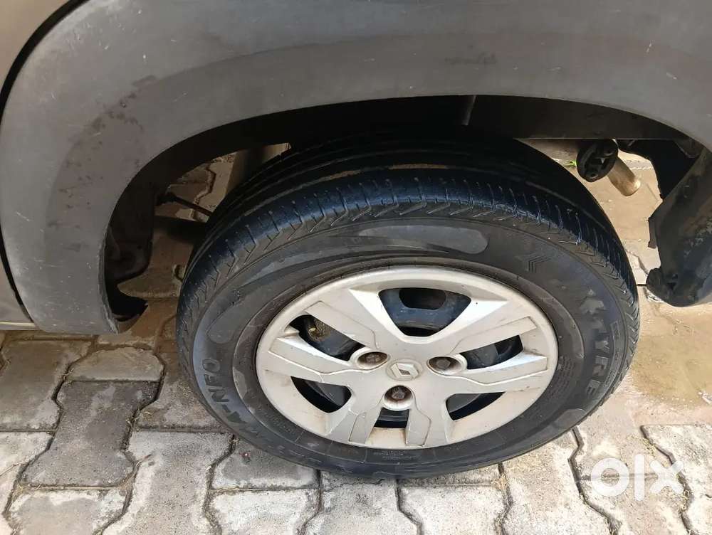 Renault Kwid 2016 Petrol 50681 Km Driven