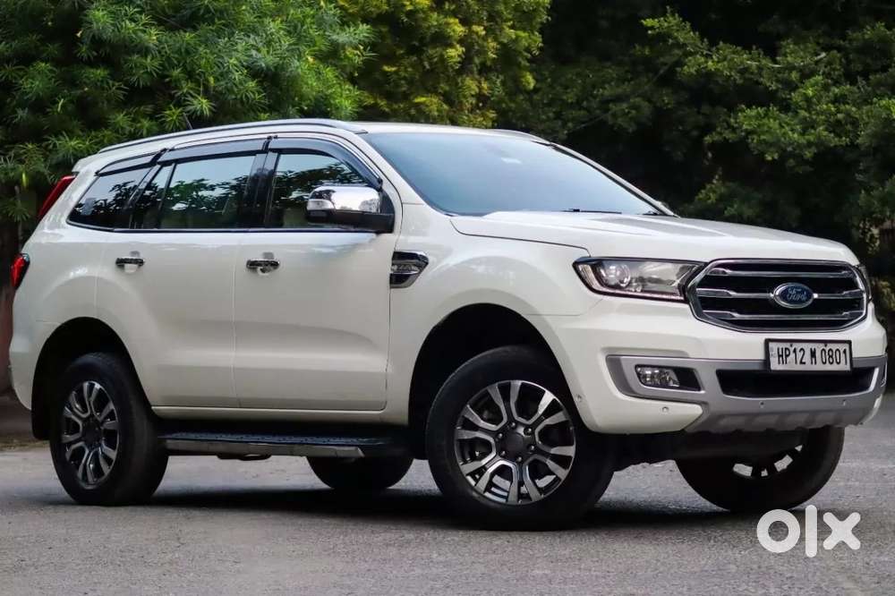 Ford Endeavour, 2019, Diesel