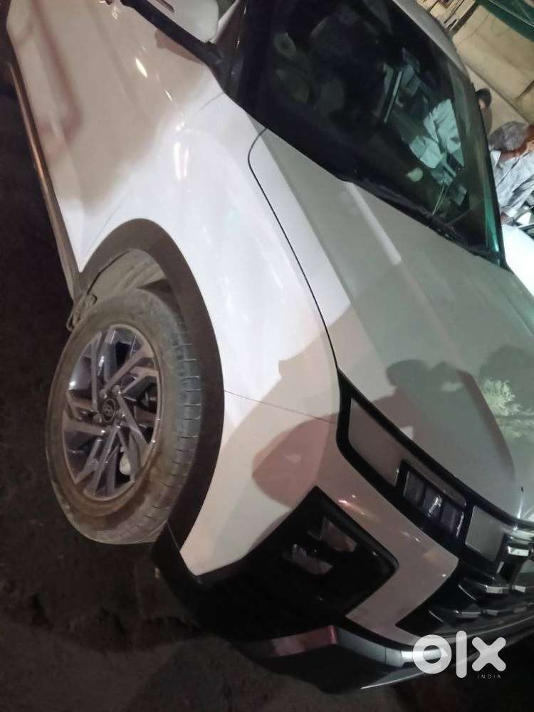 Hyundai Creta Dct Sx (option), 2025, Diesel