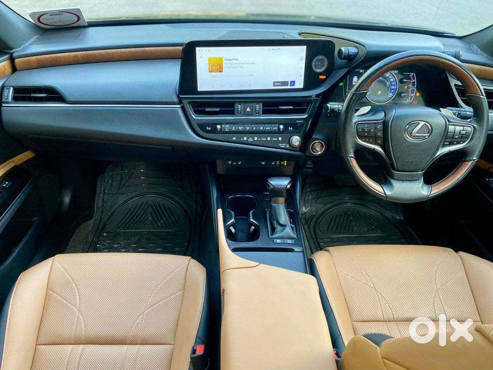 Lexus Es 300h Luxury, 2022, Petrol
