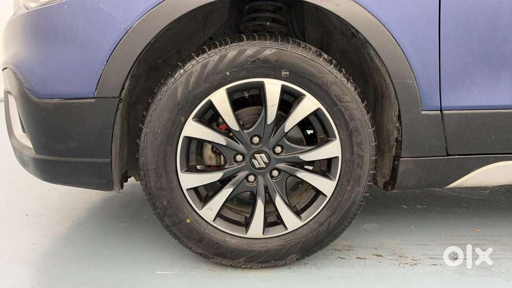 Maruti Suzuki S-cross Alpha 1.6, 2020, Petrol