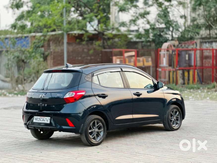 Hyundai Grand I10 Nios Sportz 1.2 Kappa Cng, 2022, Cng & Hybrids