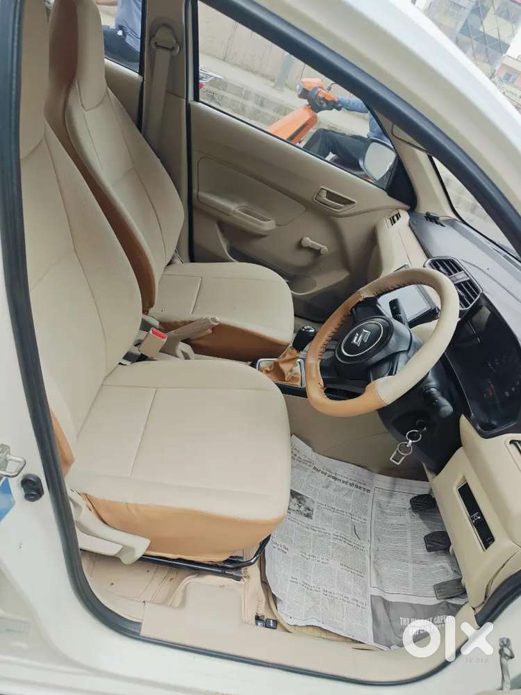 Maruti Swift Dzire Lxi 2019
