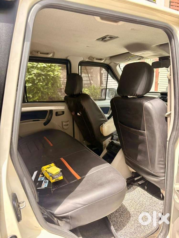Mahindra Scorpio S11 Diesel  2019