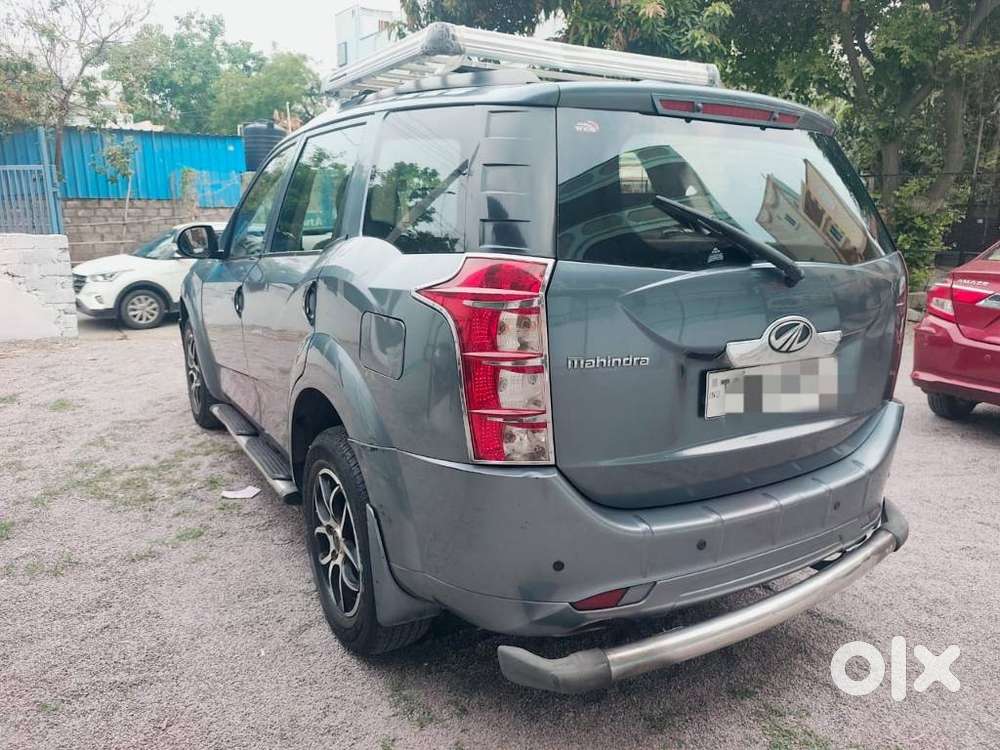 Mahindra Xuv500 W4 1.99 Mhawk, 2014, Diesel