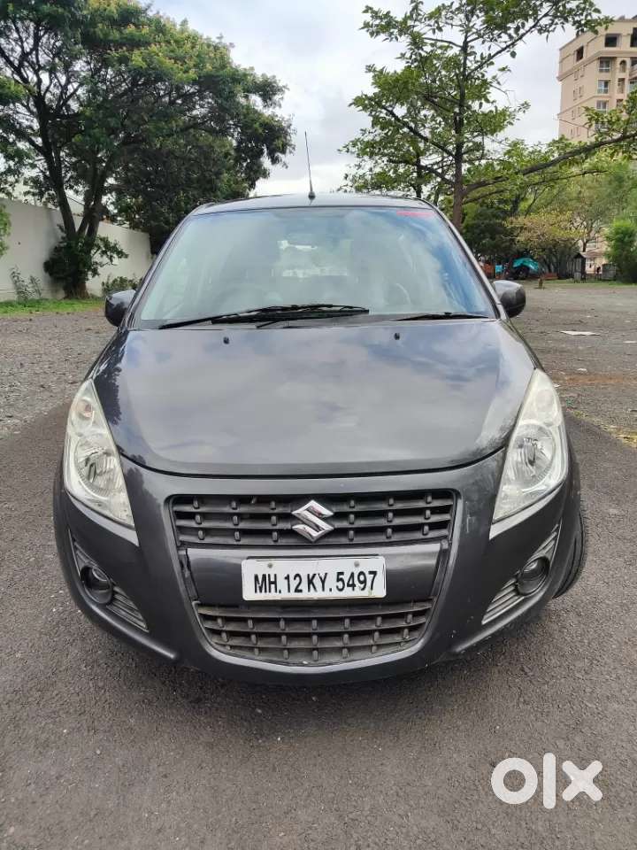 Maruti Suzuki Ritz Zxi Bs-iv, 2014, Petrol