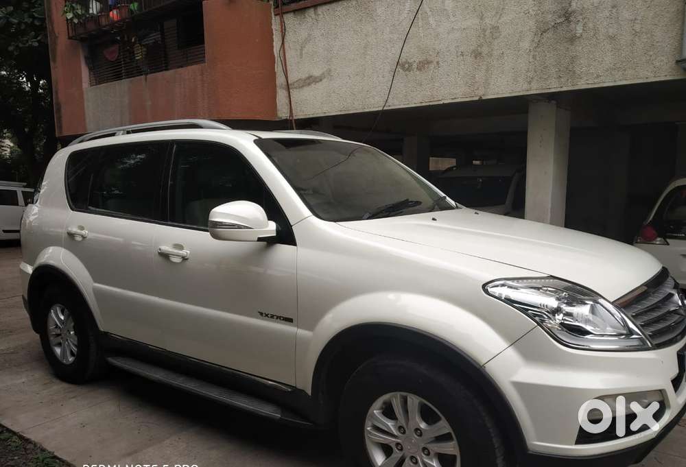 Ssangyong Rexton Rx7, 2013, Diesel