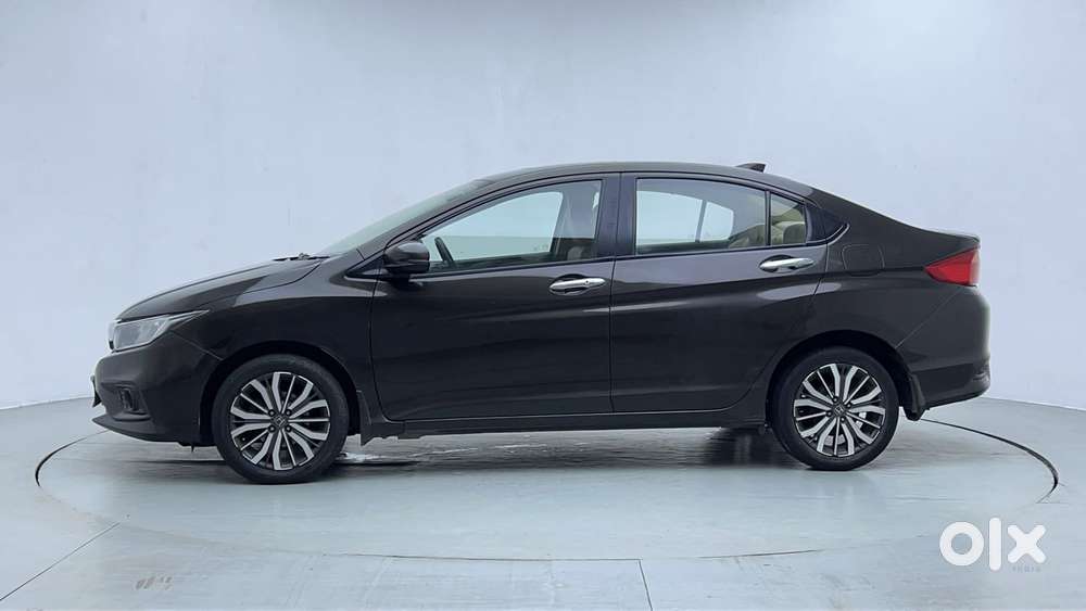 Honda City I-vtec Cvt Vx, 2018, Petrol