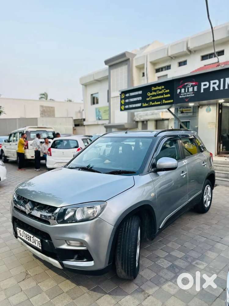 Maruti Suzuki Vitara Brezza Vdi, 2018, Diesel