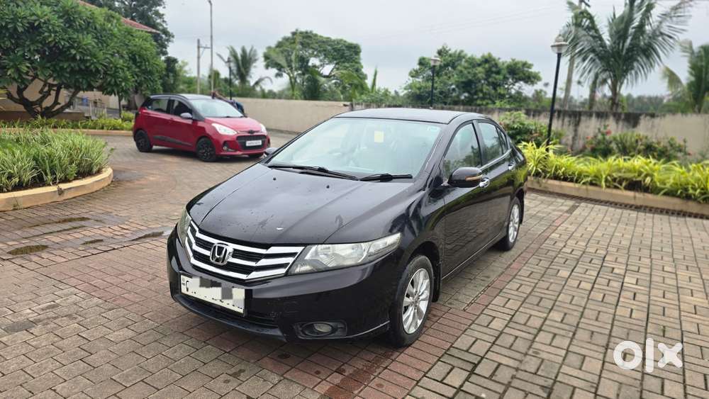 Honda City V Mt Exclusive, 2012, Petrol