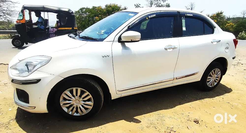 Maruti Suzuki Dzire 2017 November Petrol Well Maintained