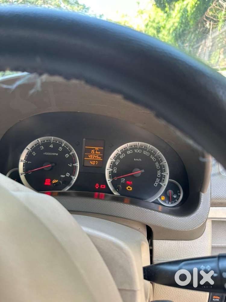 Maruti Suzuki Ertiga Genuine Less Driven Car