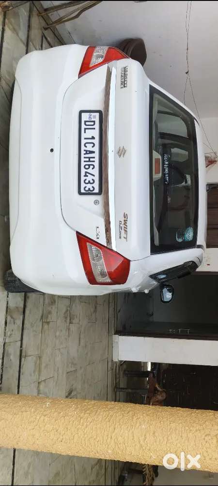 Maruti Suzuki Dzire 2016 New Condition  Petrol Cng Pass