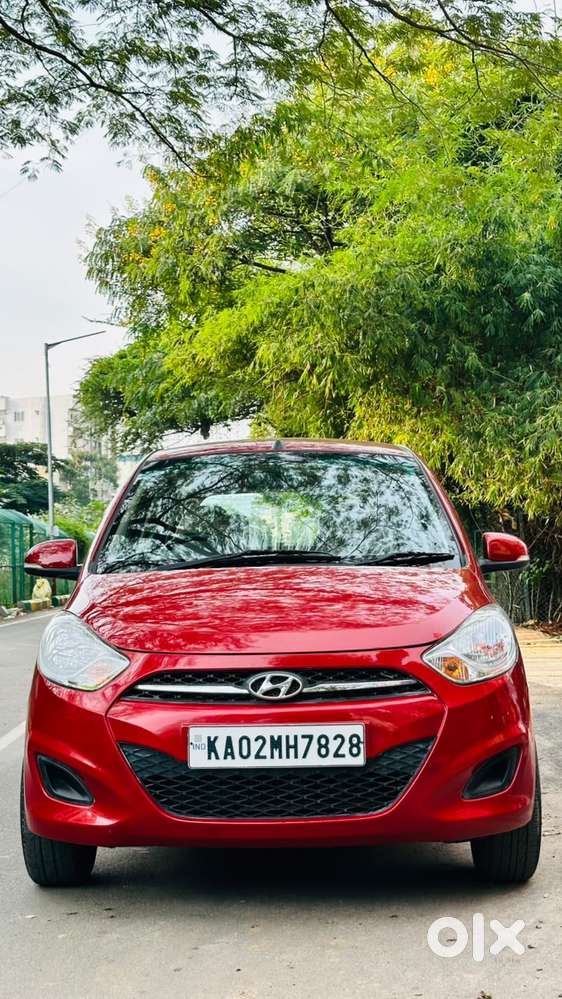 Hyundai I10 Sportz 1.2 Automatic Kappa2, 2013, Petrol