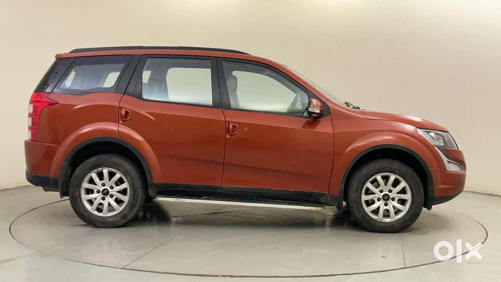 Mahindra Xuv500 W8 At, 2016, Diesel