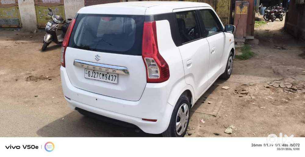 Maruti Suzuki Wagon R 1.0 2019-2022 Vxi (o), 2019, Cng & Hybrids