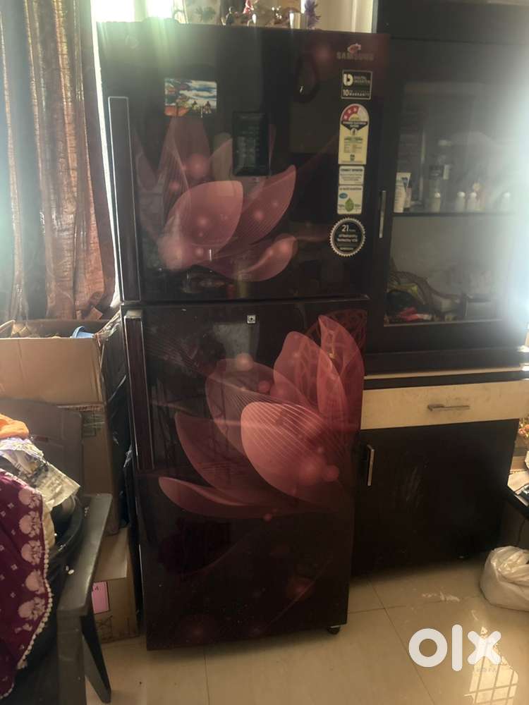 Samsung fridge double door