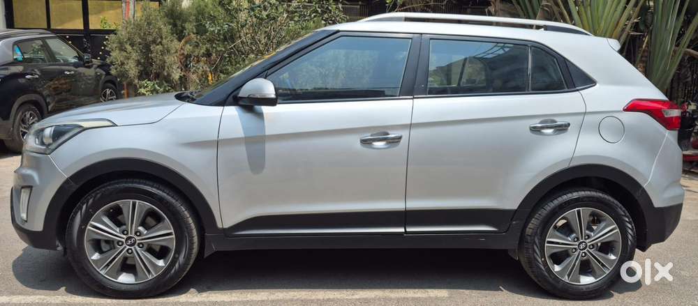 Hyundai Creta 1.6 Sx Automatic, 2017, Diesel