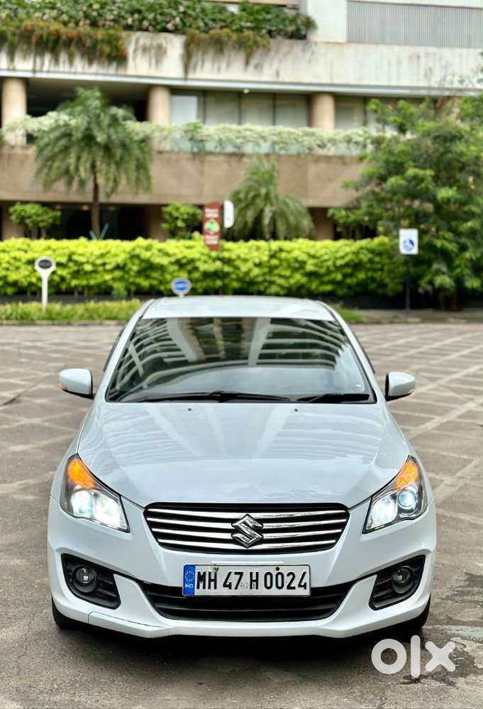 Maruti Suzuki Ciaz Zdi Plus Shvs, 2016, Diesel