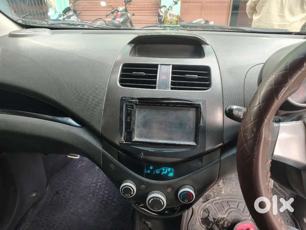 Chevrolet Beat Lpg 2012