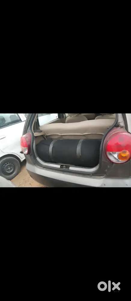 Chevrolet Spark 2010 Cng & Hybrids 79400 Km Driven