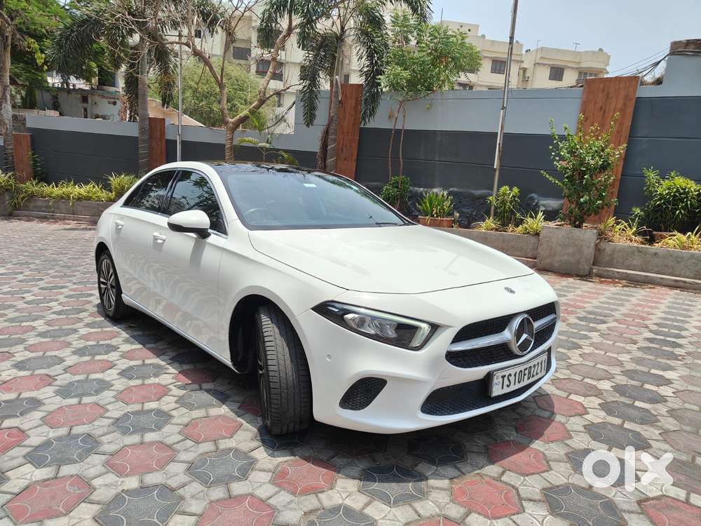 Mercedes-benz A-class Limousine 200d, 2021, Diesel