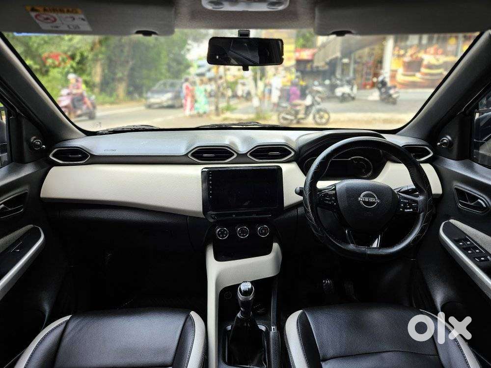 Nissan Magnite 1.0 Xe, 2022, Petrol