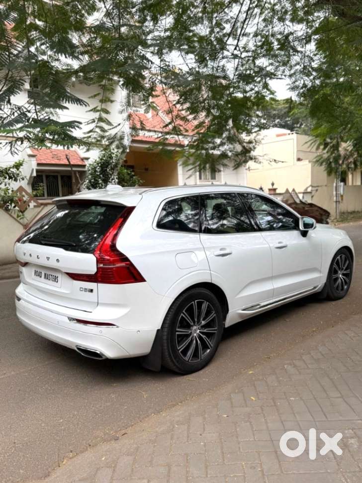 Volvo Xc60 Inscription D5, 2018, Diesel