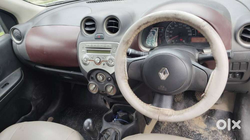 Renault Pulse 2012-2014 Rxl, 2012, Diesel