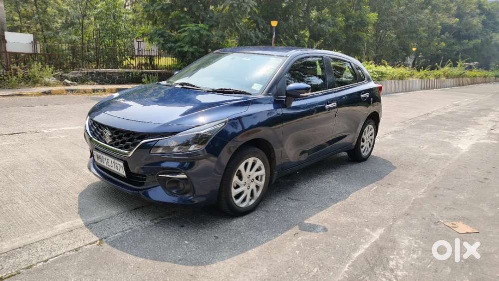 Maruti Suzuki Baleno 1.2 Alpha At, 2023, Petrol