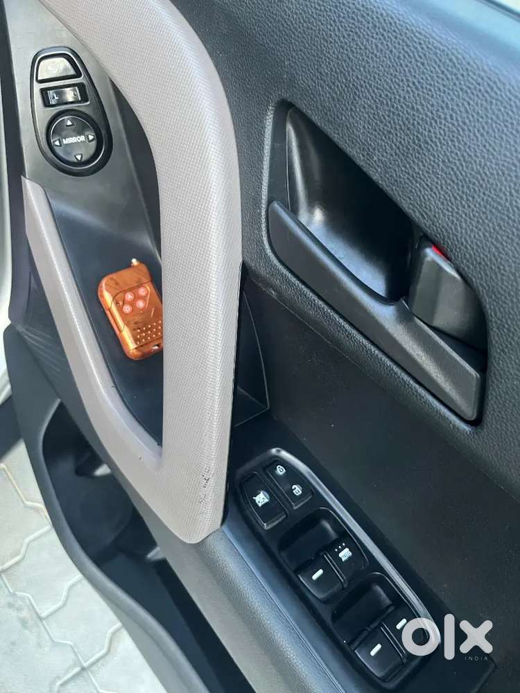 Hyundai Creta Sx Plus 2018 Petrol Automatic