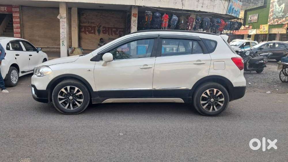 Maruti Suzuki S-cross 2017-2020 1.3 Sigma, 2019, Diesel