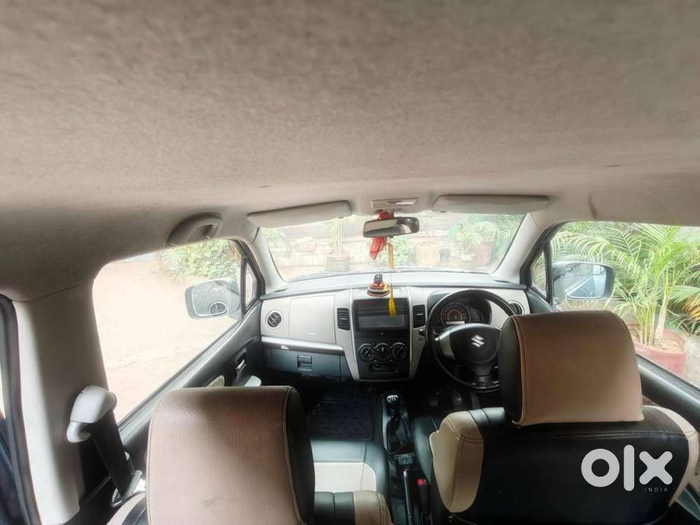 Maruti Suzuki Wagon R 2013 Petrol Well Maintained