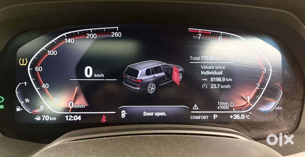 Bmw X7 3.0 Xdrive 40i M Sport, 2021, Petrol