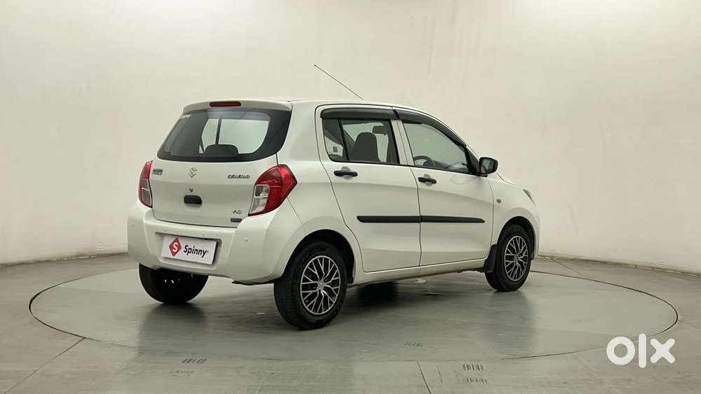 Maruti Suzuki Celerio 1.0 Vxi Amt, 2014, Petrol