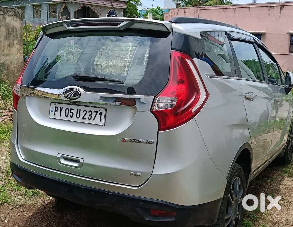 Mahindra Marazzo 2018 Diesel 97000 Km Driven