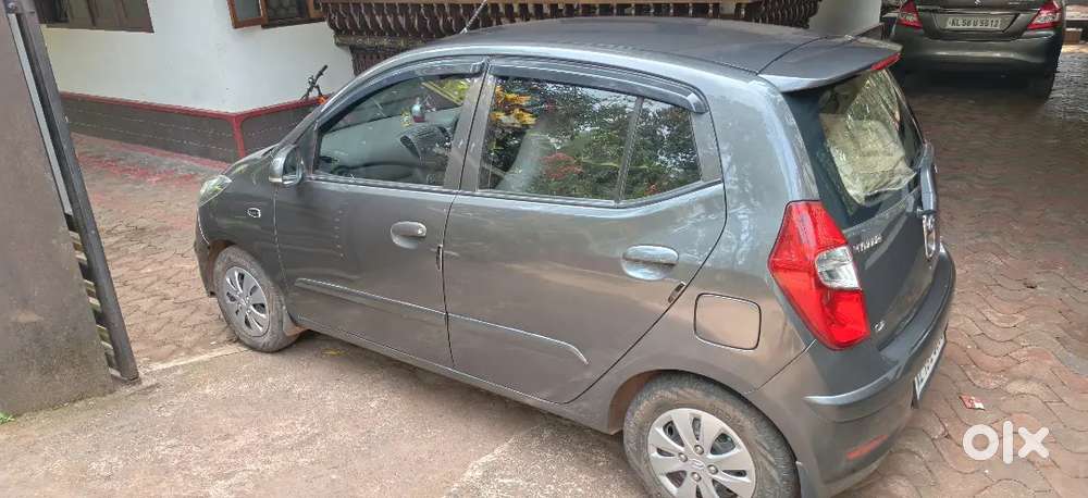 Hyundai I10 2013 Petrol Well Maintained