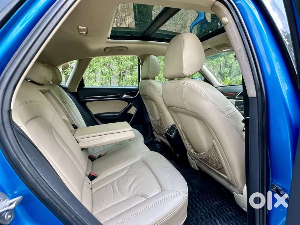 Audi Q3, 2017, Diesel