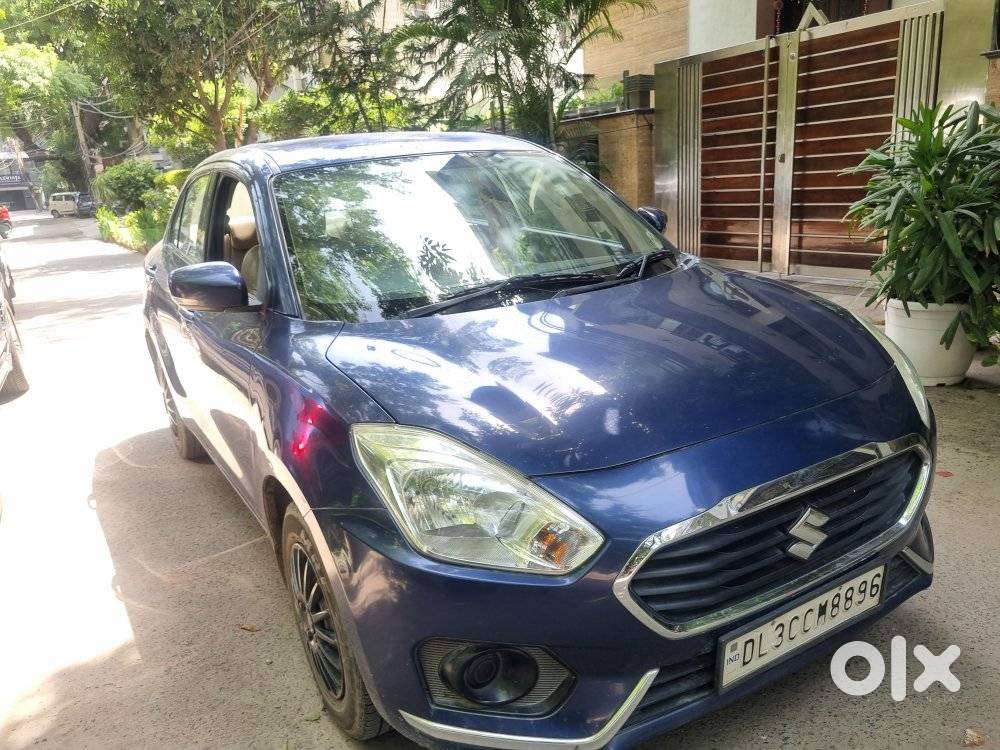 Maruti Suzuki Swift Dzire Vxi Optional, 2017, Petrol
