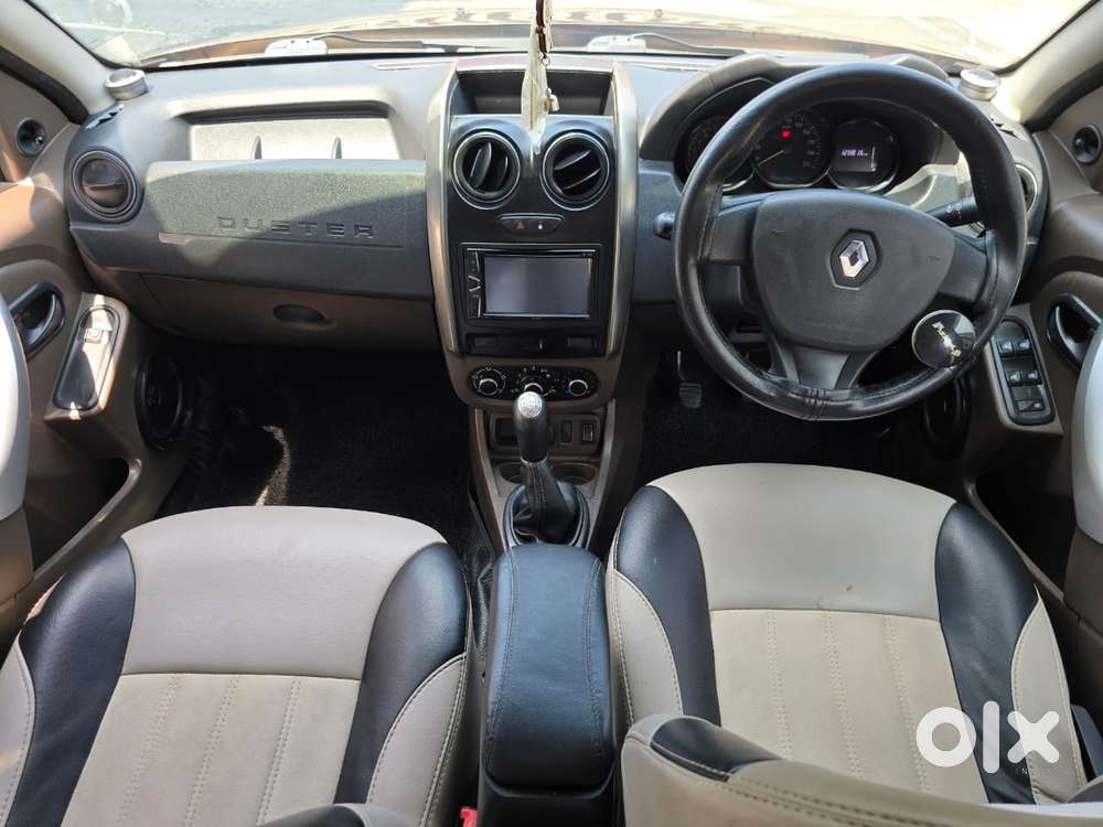 Renault Duster, 2016, Diesel