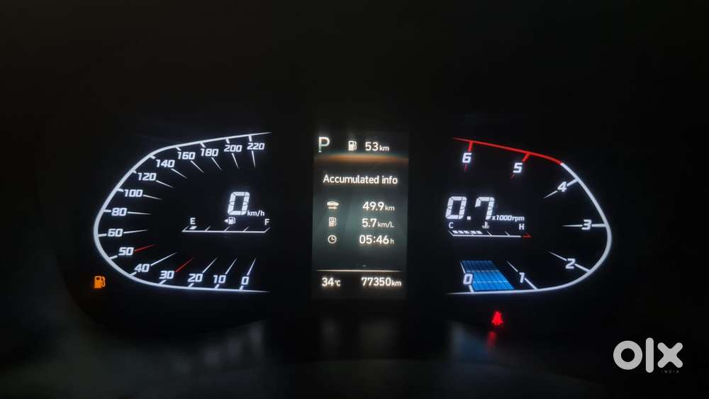 Hyundai Verna 1.5 Sx (o) Diesel At, 2020, Diesel