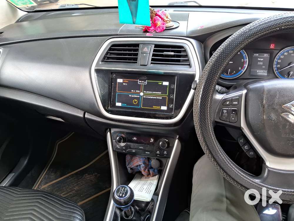 Maruti Suzuki S-cross 1.5 Delta, 2017, Diesel