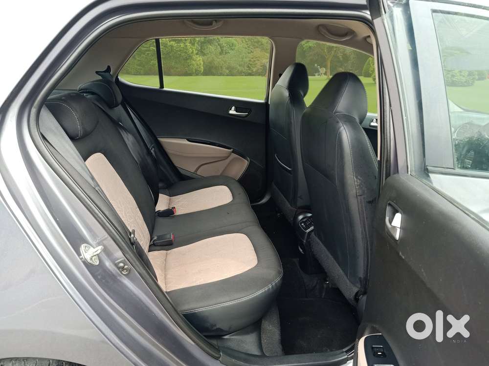Hyundai Grand I10 Asta Automatic 1.2 Kappa Vtvt, 2015, Petrol