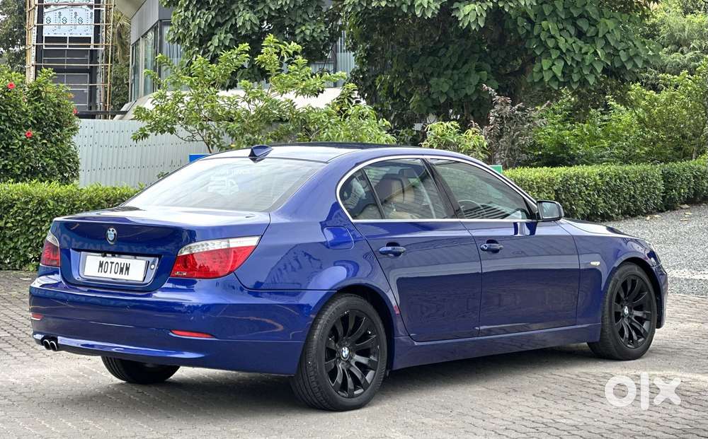 Bmw 5 Series 2.5 525i, 2010, Petrol