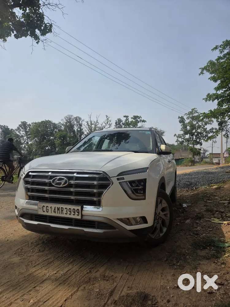 Hyundai Creta Sx 2022