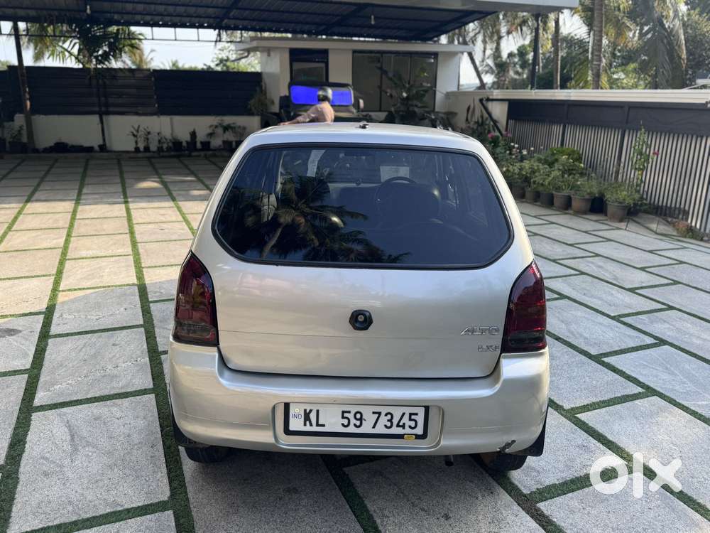 Maruti Suzuki Alto 0.8 Lxi (o), 2007, Petrol