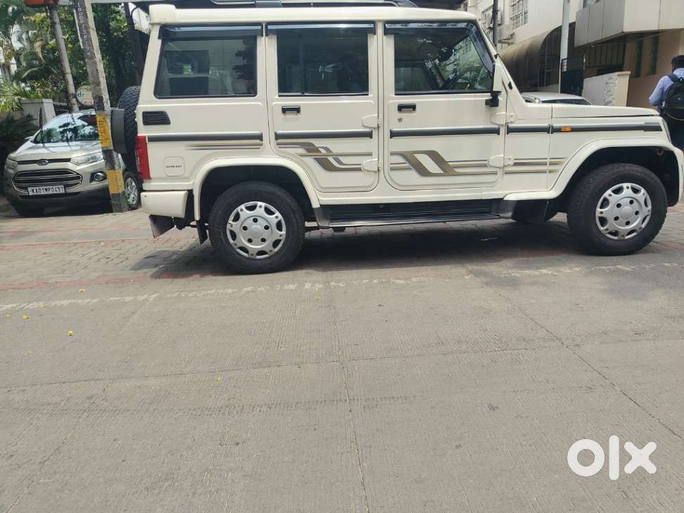 Mahindra Bolero 1.5 B6, 2022, Diesel