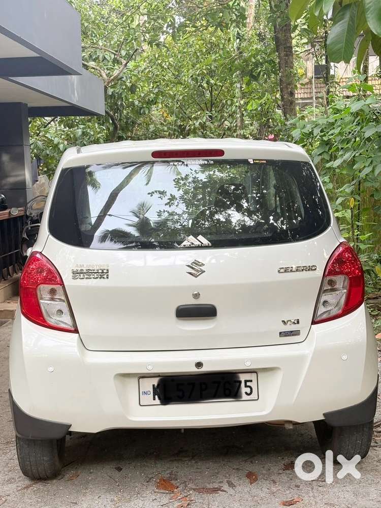 Maruti Suzuki Celerio 2017