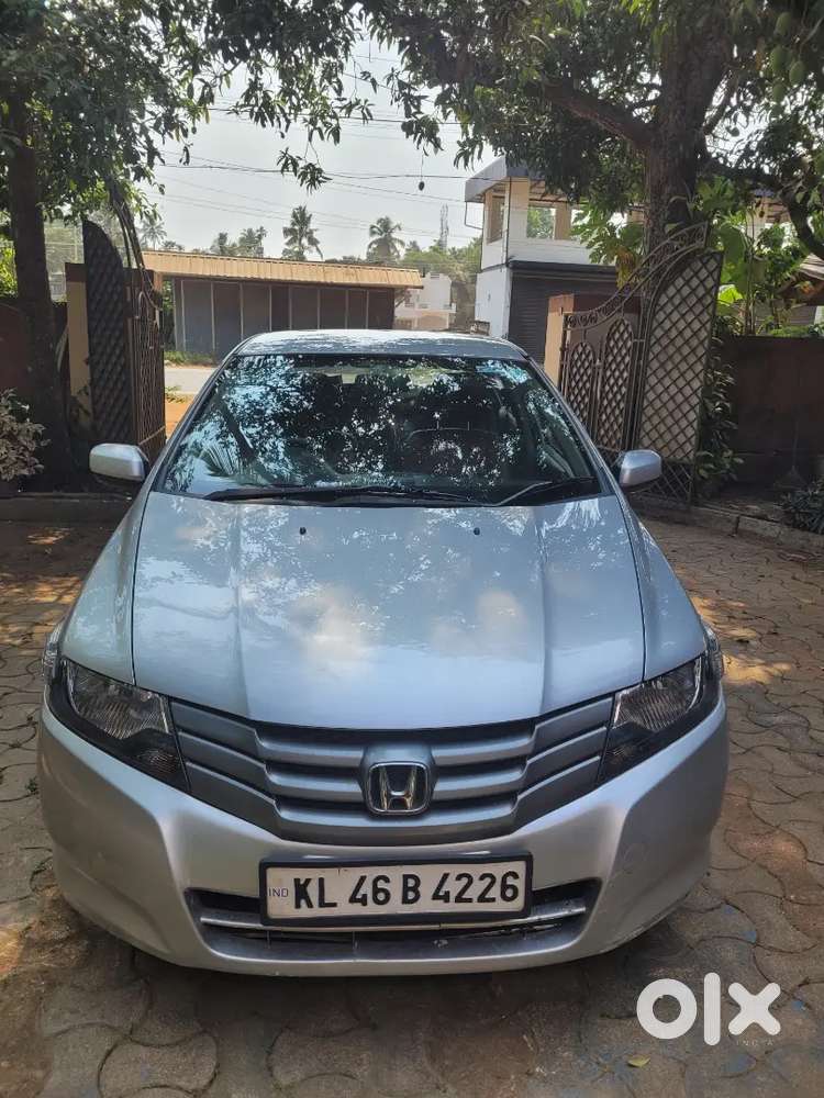 Honda City S Mt  Manual  3rd Owner