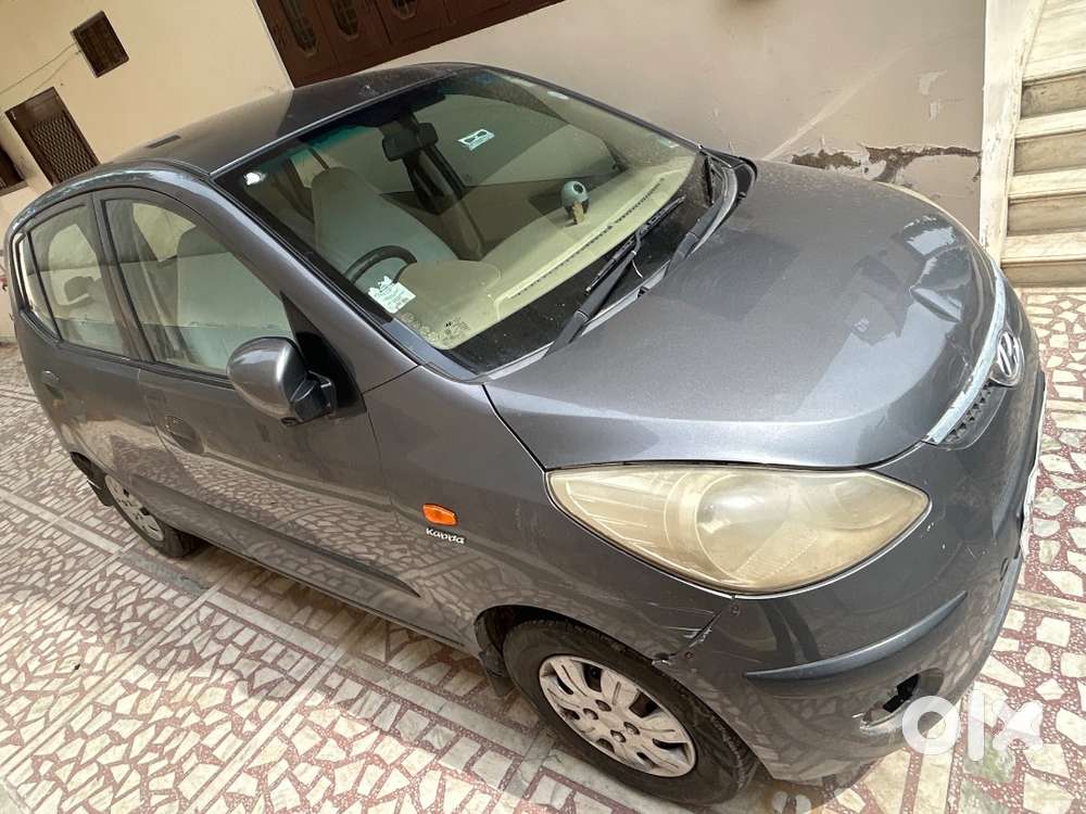 All Power Window Hyundai I10 2009 Petrol Well Maintained